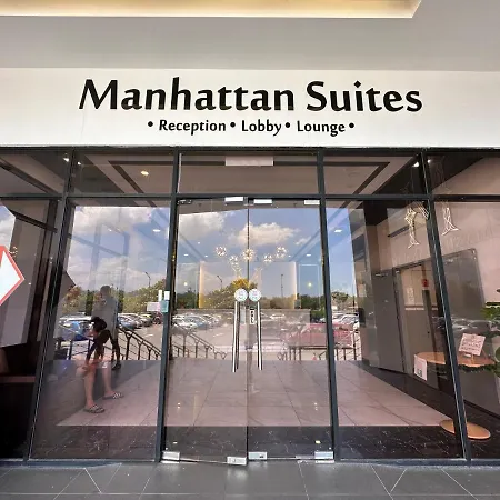 Itcc Manhattan By Stayin 6Pax Kota Kinabalu Bagian luar foto