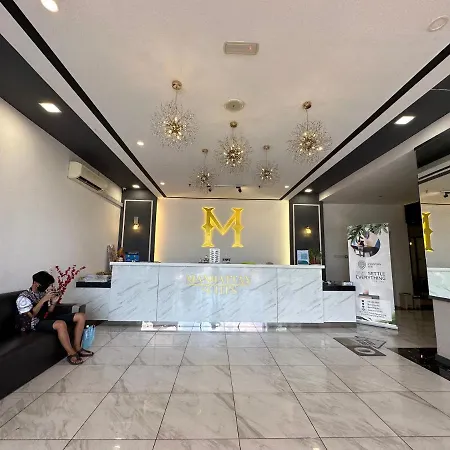Itcc Manhattan By Stayin 6Pax Kota Kinabalu Bagian luar foto
