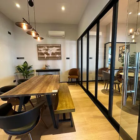 Itcc Manhattan By Stayin 6Pax Kota Kinabalu Bagian luar foto