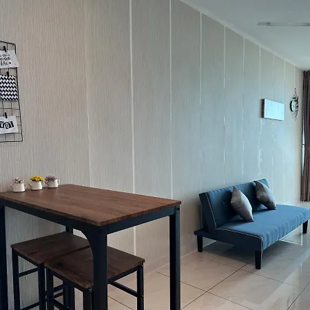 Itcc Manhattan By Stayin 6Pax Kota Kinabalu Bagian luar foto