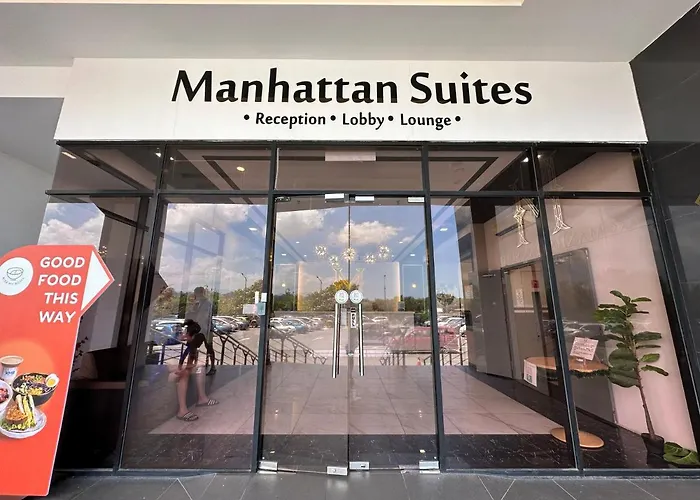 Itcc Manhattan By Stayin 6Pax