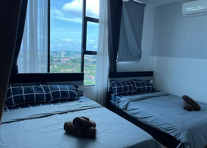 Itcc Manhattan By Stayin 6Pax