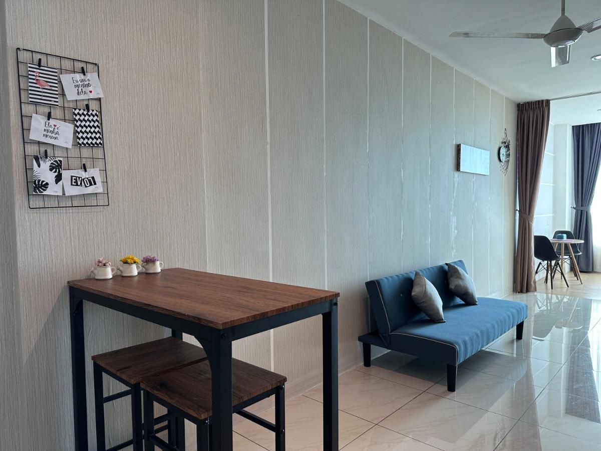 Apartment Itcc Manhattan By Stayin 6Pax Kota Kinabalu