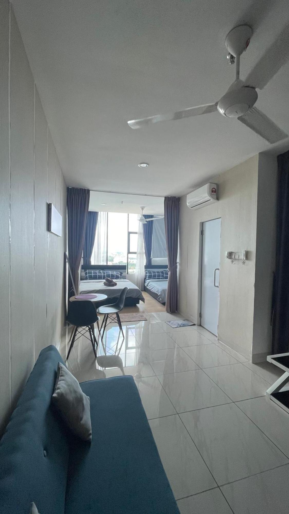 Itcc Manhattan By Stayin 6Pax Apartment